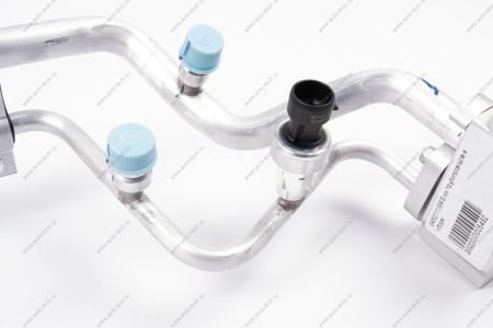 Блок трубопроводов (FL) LADA GRANTA 2023- в сборе (с уплотнительными кольцами) ( Фрост) Lada LADA 8450111384