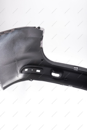 Бампер задний LADA Largus/Лада Ларгус крашеный 283 Кашемир (Коричневый) Lada LADA 8450000256-283