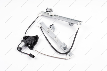 Электростеклоподъемник ВАЗ -21214 передней двери левый Lada LADA 8450087049