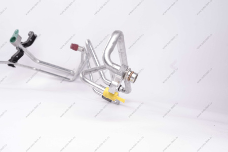 Трубопровод Lada Vesta кондиционера в сборе (двойной блок) Lada LADA 8450044055