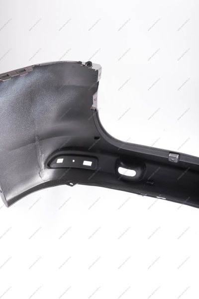 Бампер задний LADA Largus/Лада Ларгус крашеный 283 Кашемир (Коричневый) Lada LADA 8450000256-283