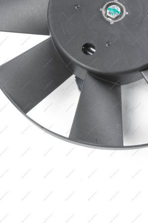 Вентилятор ВАЗ-2103-2107 электрический (с крыльчаткой 8-ми лопастной, с ободком Gamma GAMMA GMEMR-18648