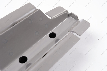 Поддомкратник ВАЗ-2121 задний левый (кронштейн) (катафорезный грунт) Lada LADA 8450107344