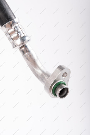 Трубопровод ВАЗ-2191 2015- компресора кондиционера всасывающий (к конденсеру) (KDAC) Lada LADA 21910812030000