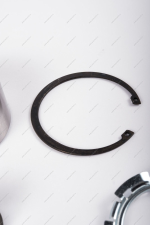 Подшипник ступицы переднего колеса с АБС LADA Largus/Vesta (рем. комплект) Renault RENAULT 7701207677