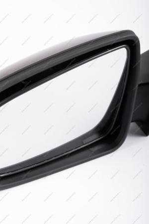 Зеркало LADA Vesta/Веста левое в сборе электропривод Цвет 676 Черная Жемчужина (черный) Lada LADA 8450030241