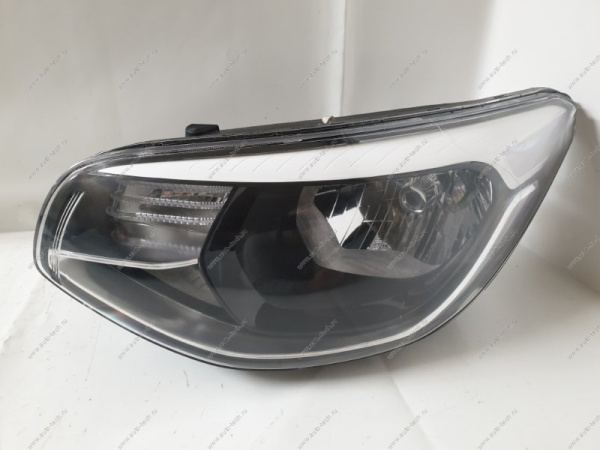 Фара левая галоген электро Kia Soul 2014- KIA Hyundai/KIA 92101B2260