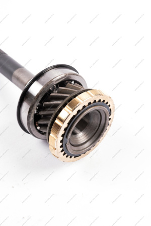 Вал первичный с синхронизатором и подшипником в сборе ( 18 зуб) ВАЗ- 2101-07, 2121-21214 Lada LADA 21070170102501