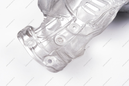 Экран термоизоляционный выпускного коллектора LADA Largus Renault RENAULT 298539845R