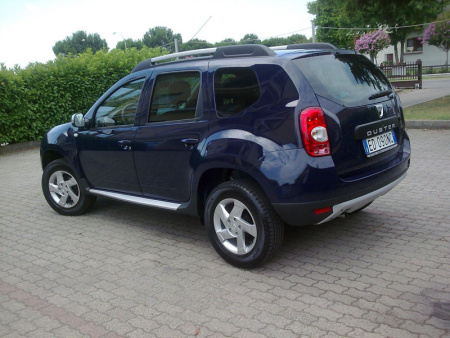 Крыло переднее левое RENAULT Duster крашеное Синий морской D42 Api Api DC6000160-0L00