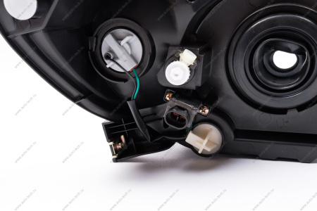 Фара левая (FL) (качество оригинала) (Рекомендовано для СТО) LADA GRANTA 2018- ATB ATB 1ALG2080L