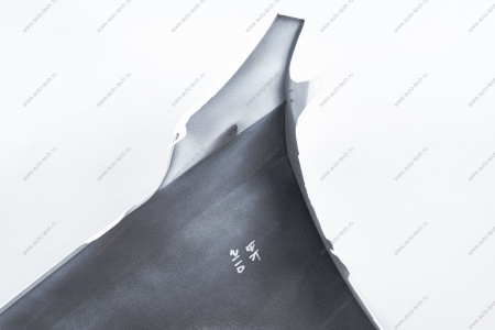 Крыло LADA Vesta/Веста переднее правое в цвет 221 Ледниковый (белый) GAMMA LADA 8450039386-221-GAMMA