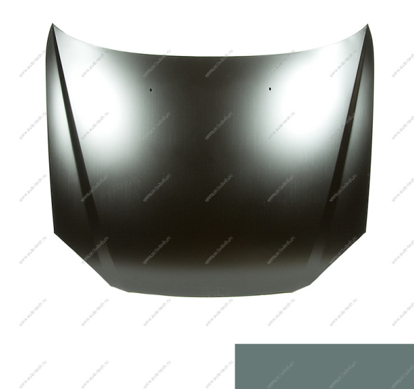 Капот крашеный CHEVROLET LACETTI х/б 35U - MINT GREEN API Api 96548974-35U