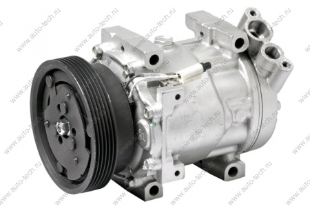 Компрессор LADA XRAY/Renault Logan II кондиционера двигат H4M Renault RENAULT 926000216R