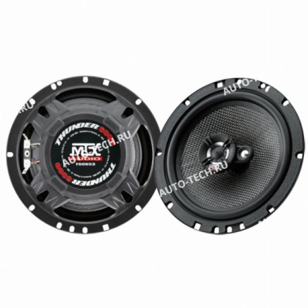 Коаксиальная акустика MTX AUDIO T6C653 MTX AUDIO MTX AUDIO T6C653