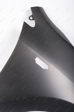 Крыло переднее с отверстием правое Kia Rio 2017- Начало НАЧАЛО 3610-8403014