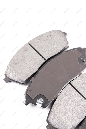 Тормозные колодки передние Sollers Atlant 2.7D JAC JAC 3501010R0284F011