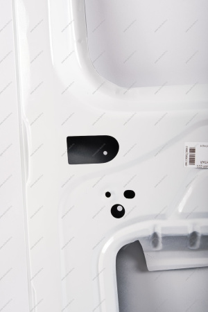 Дверь задка правая (под стекло) LADA Largus/Лада Ларгус крашеная 221 Ледниковый (Белый) GAMMA GAMMA 901005637R-221-GAMMA