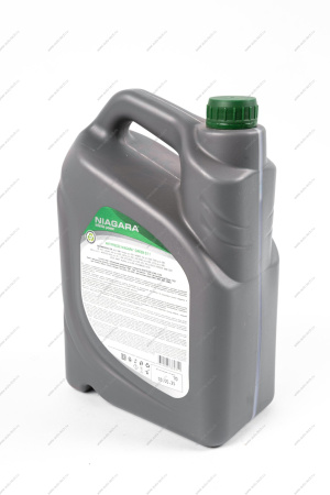 Жидкость охлаждающая Антифриз Ниагара G11 (зеленый) 5 кг Niagara 001001002011