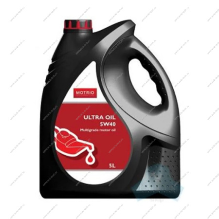 Масло моторное MOTRIO ULTRA 5W-30 5 л. MOTRIO 8671094851