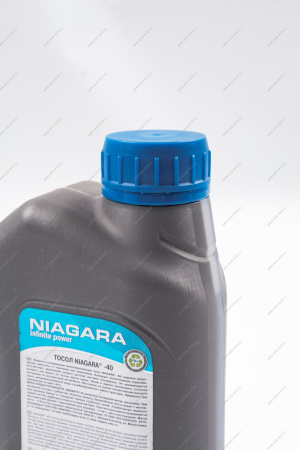 Жидкость охлаждающая Тосол Ниагара AM-40 1 кг Niagara 001003000006
