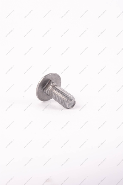 Болт ВАЗ-2107 крепления бампера длинный М8 (хром) центральный Lada LADA 21070280414600 Болт ВАЗ-2107 крепления бампера длинный М8 (хром) центральный Lada LADA 21070280414600