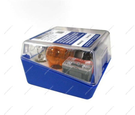 Комплект ламп для фар LADA Largus с предохранителями Renault RENAULT 6001548170