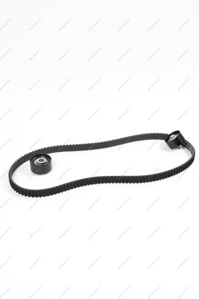 Ремень ГРМ +ролик+ натяжитель ВАЗ-21126/LADA Vesta/Priora / Kalina / Granta к-т (Gates) Lada LADA 21126100604086