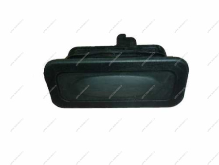Кнопка открывания задней двериLAGUNA III, LATITUDE, MEGANE II, MEGANE III, MODUS, SM3 II / FLUENCE, TWINGO II, WIND, ZOE ОРИГИНАЛ RENAULT 8200076256