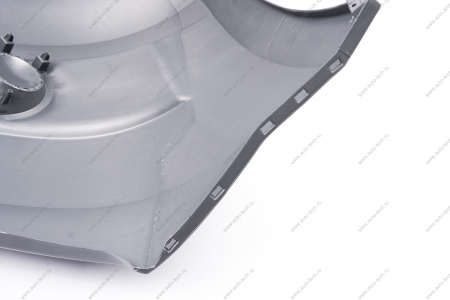 Боковина переднего бампера левая ГАЗель NEXT под ПТФ ГАЗ GAZ A21R23280301910