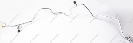Трубопровод конденсатора LADA XRAY/Largus FL Renault RENAULT 924409059R