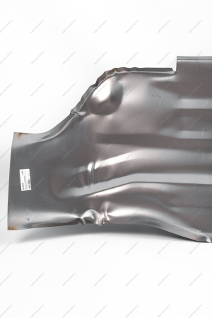 Ремонтная часть пола ВАЗ-2110 правая длинные (загнутые) 1/2 Kamaz KAMAZ 21100-5101026-63