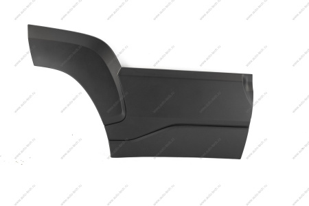 Молдинг LADA NIVA TRAVEL задней двери правый (под окраску) Lada LADA 21230821215080