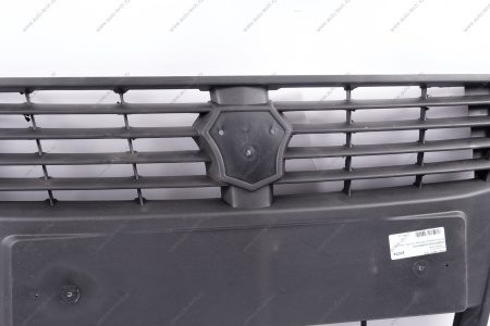 Решетка переднего бампера ГАЗ-3302 Кампласт Кампласт 3302280303302
