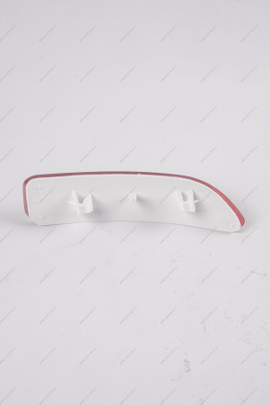 Катафот заднего бампера LADA Largus/Лада Ларгус левый (плас) Renault RENAULT 8200751779