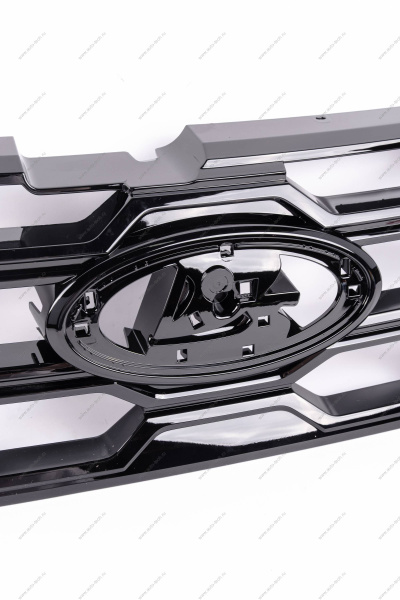 Решетка переднего бампера средняя LADA Vesta SW Cross NG Lada LADA 8450042842 Решетка переднего бампера средняя LADA Vesta SW Cross NG Lada LADA 8450042842