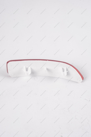 Катафот заднего бампера LADA Largus/Лада Ларгус левый (плас) Renault RENAULT 8200751779