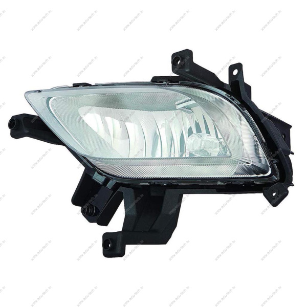 Противотуманная фара левая Kia Cerato 2013-2016 DEPO DEPO KACET13-070-L