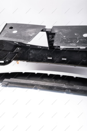 Бампер передний LADA XRAY крашеный(без заглуш под букс крюк) 221 Ледниковый (белый) АвтоВАЗ LADA 620228136R-221