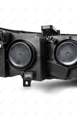 Блок-фара левая ХРОМИРОВАННАЯ окантовка LADA NIVA TRAVEL c 16.01.2024 ORIGINAL Lada LADA 8450087159 хром