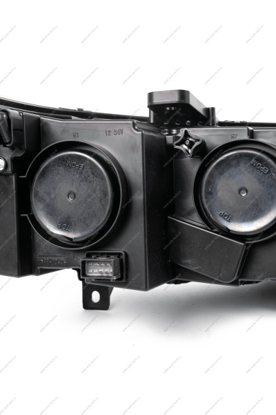 Блок-фара левая ХРОМИРОВАННАЯ окантовка LADA NIVA TRAVEL c 16.01.2024 ORIGINAL Lada LADA 8450087159 хром