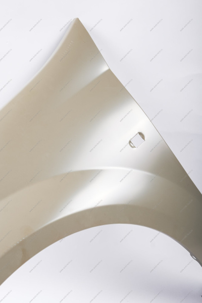 Крыло LADA Largus/RENAULT Logan 04-13 переднее левое SIMVI SIMYI SYRN001G001BL