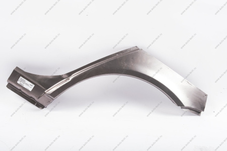 Ремонтная часть заднего крыла ВАЗ-2170 левая (хвостовик) Kamaz KAMAZ 21700-8404019-63