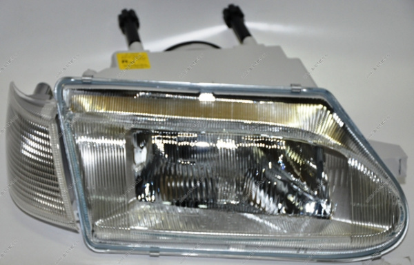 Фара ВАЗ-2114 правая бел.указ.(BOSCH) Lada LADA 676 512 054-02
