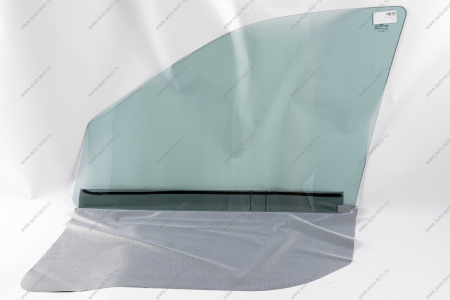 Стекло опускное передней двери ВАЗ-1118/2190/2192 правое Overtinted (тонир.) Lada LADA 11180610320025