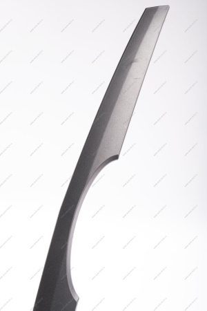 Молдинг решетки радиатора верхний шагрень (черный) LADA Largus/Лада Ларгус Lada LADA 8450000247