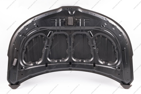 Капот Кiа Rio 2011-2014 Начало НАЧАЛО 3607-8402010