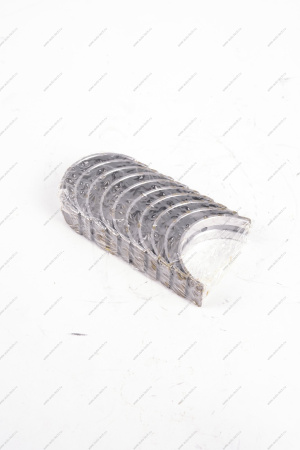 Комплект коренных вкладышей 0.00 мм стандартLada Largus 8 кл двигат 11189 Lada LADA 21080100010201