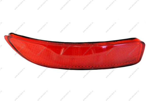 Катафот LADA Largus/RENAULT Logan заднего бампера правый (плас) Bodyparts Bodyparts RNLOG10-051-R