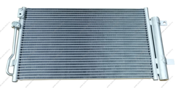 Радиатор кондиционера ВАЗ-2190 с 2015- МКПП/АКПП Сербия (качество оригинала) Lada LADA 8450109662 Радиатор кондиционера ВАЗ-2190 с 2015- МКПП/АКПП Сербия (качество оригинала) Lada LADA 8450109662